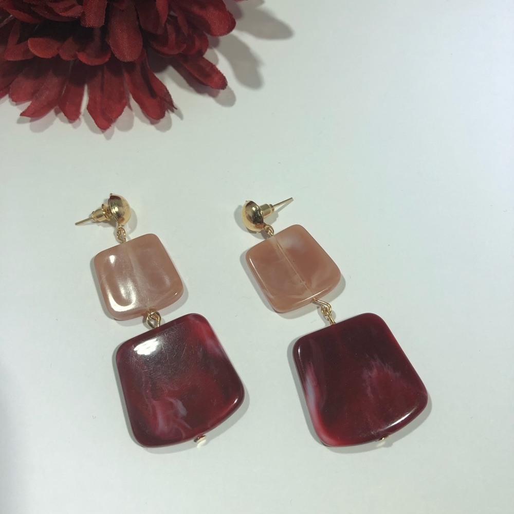 The Lauren Earrings 💛💛